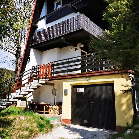 Wojtowka 16 Villa Ladek-Zdroj Bagian luar foto