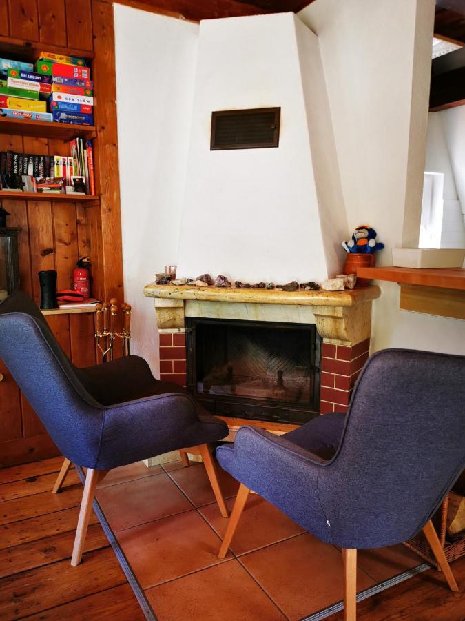 Wojtowka 16 Villa Ladek-Zdroj Bagian luar foto