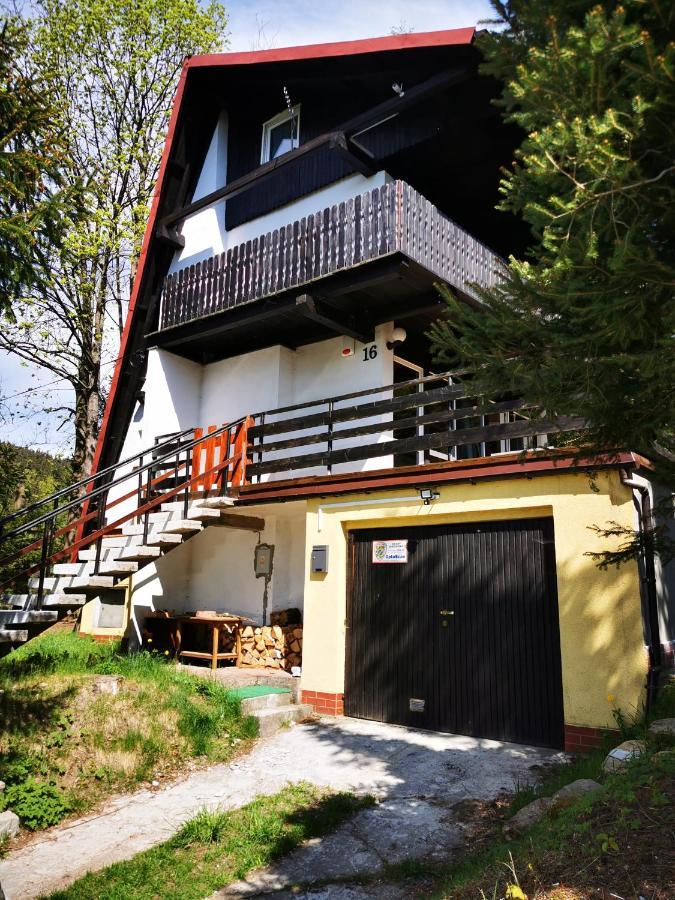 Wojtowka 16 Villa Ladek-Zdroj Bagian luar foto