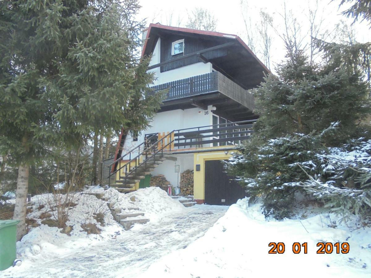 Wojtowka 16 Villa Ladek-Zdroj Bagian luar foto