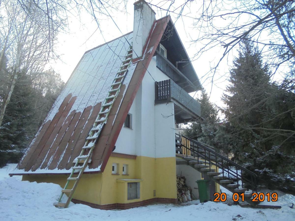 Wojtowka 16 Villa Ladek-Zdroj Bagian luar foto