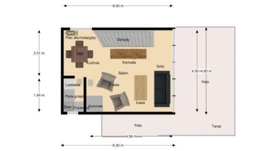 Wojtowka 16 Villa Ladek-Zdroj Bagian luar foto